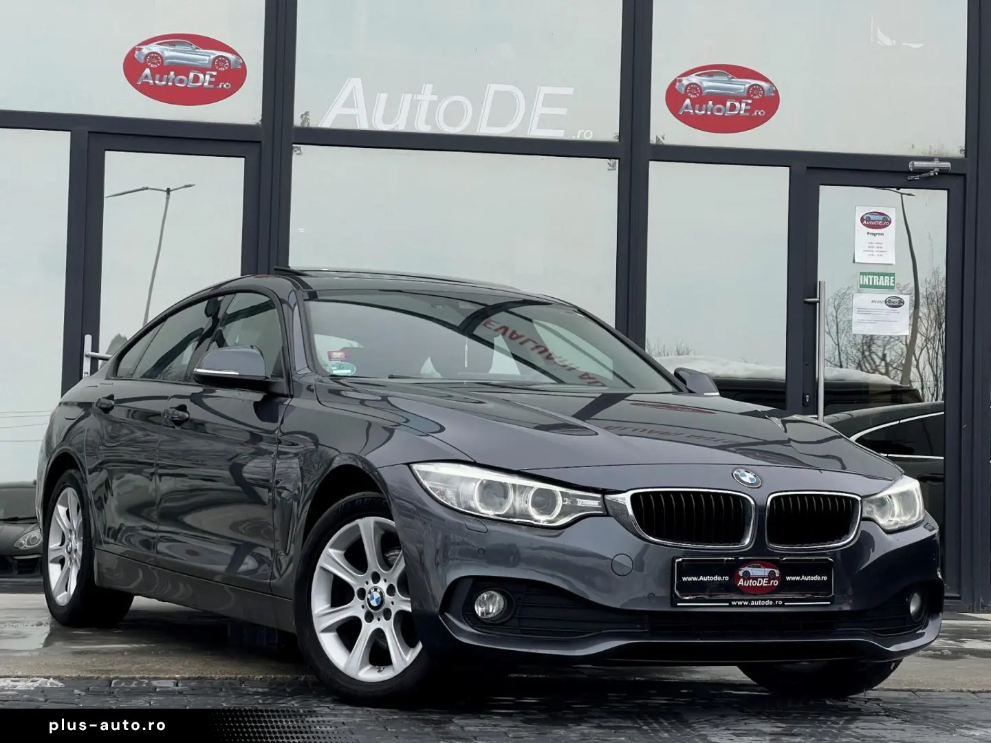 Bmw Seria-4 Gen-F32-F33-F36-2013-2021