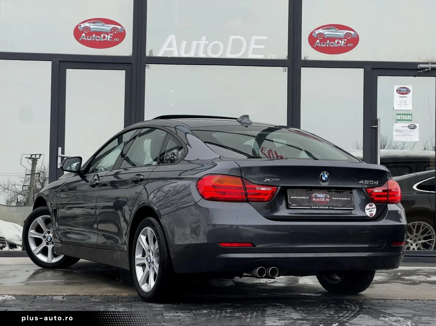 Bmw Seria-4 Gen-F32-F33-F36-2013-2021