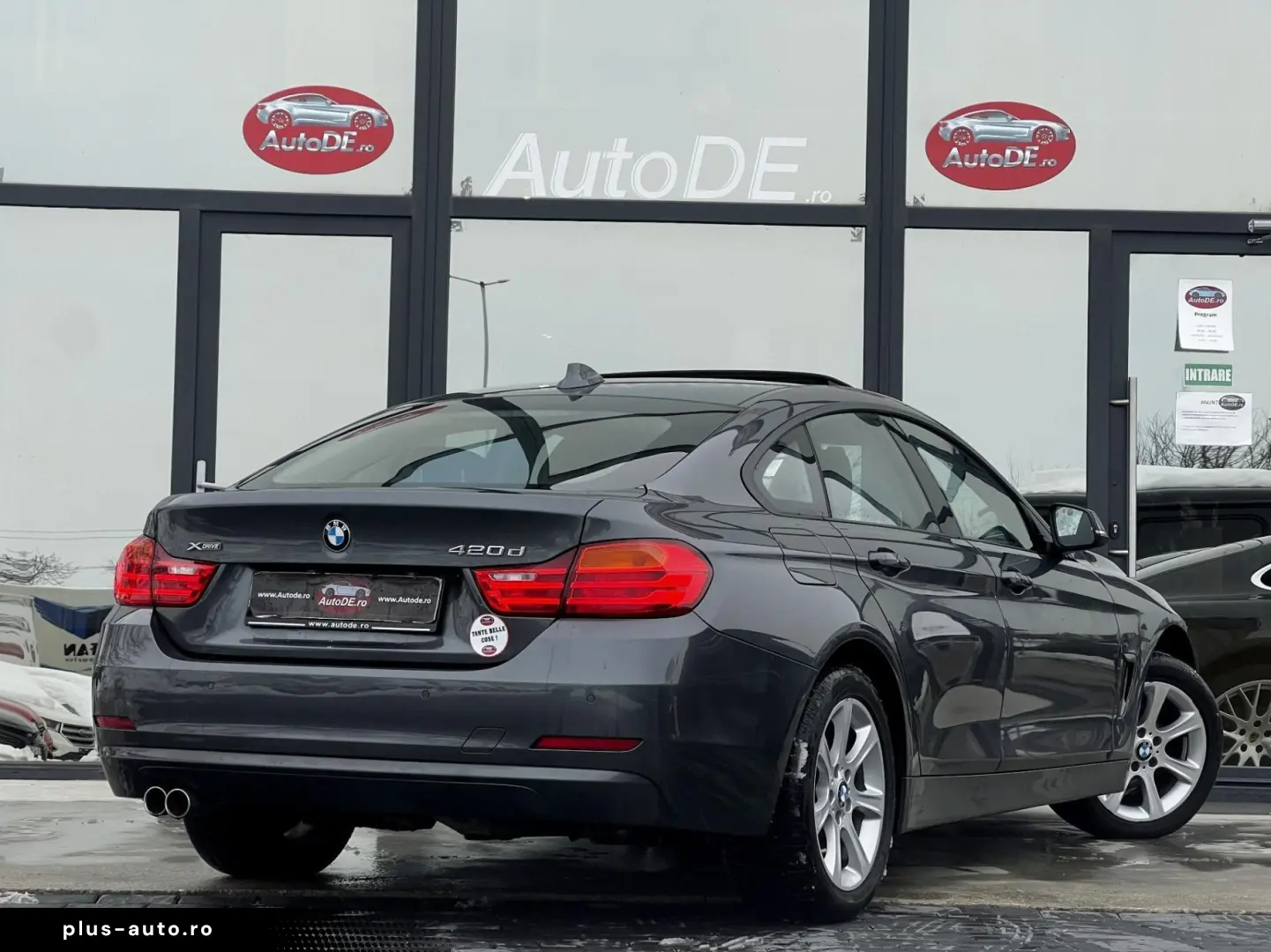 Bmw Seria-4 Gen-F32-F33-F36-2013-2021