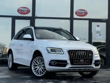 Audi Q5 Gen-8R-2008-2016