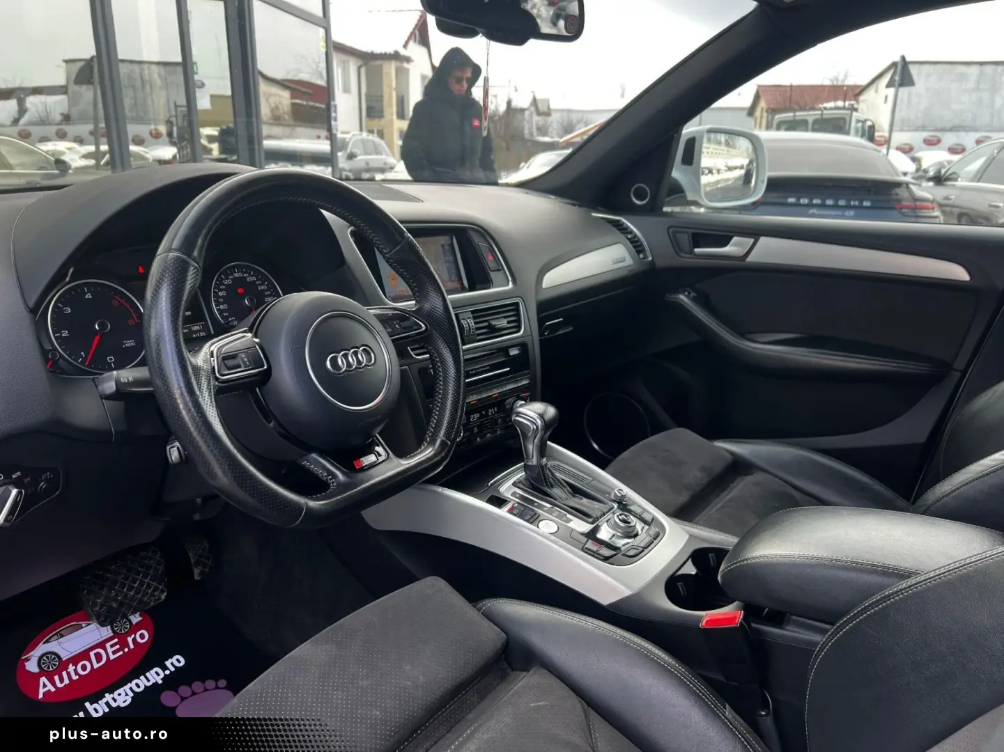 Audi Q5 Gen-8R-2008-2016