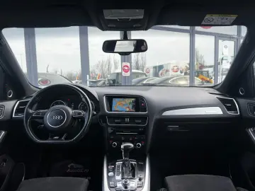 Audi Q5 Gen-8R-2008-2016