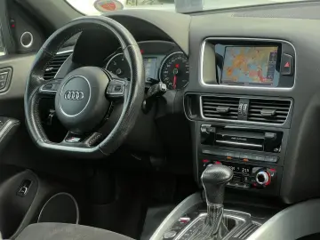 Audi Q5 Gen-8R-2008-2016