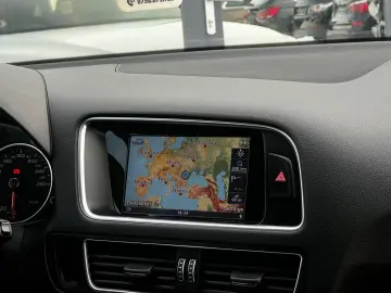 Audi Q5 Gen-8R-2008-2016