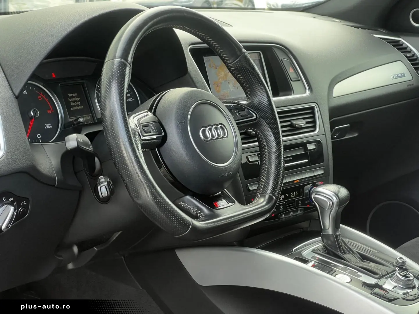 Audi Q5 Gen-8R-2008-2016