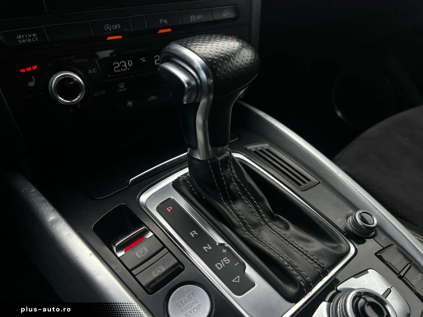 Audi Q5 Gen-8R-2008-2016