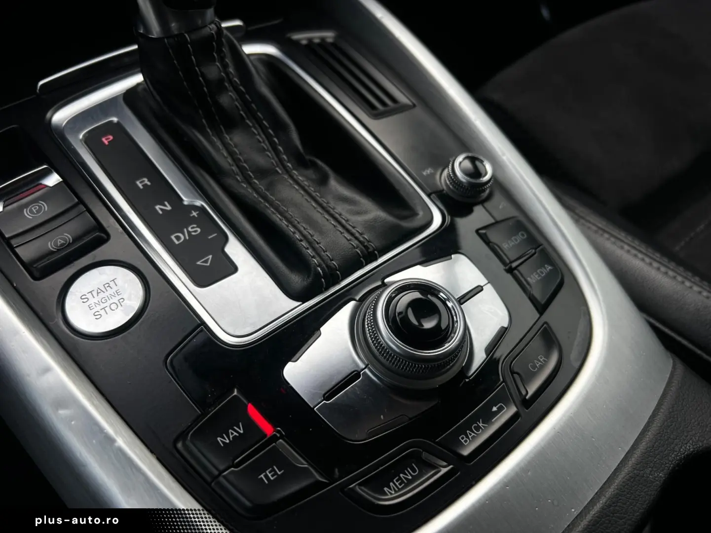 Audi Q5 Gen-8R-2008-2016