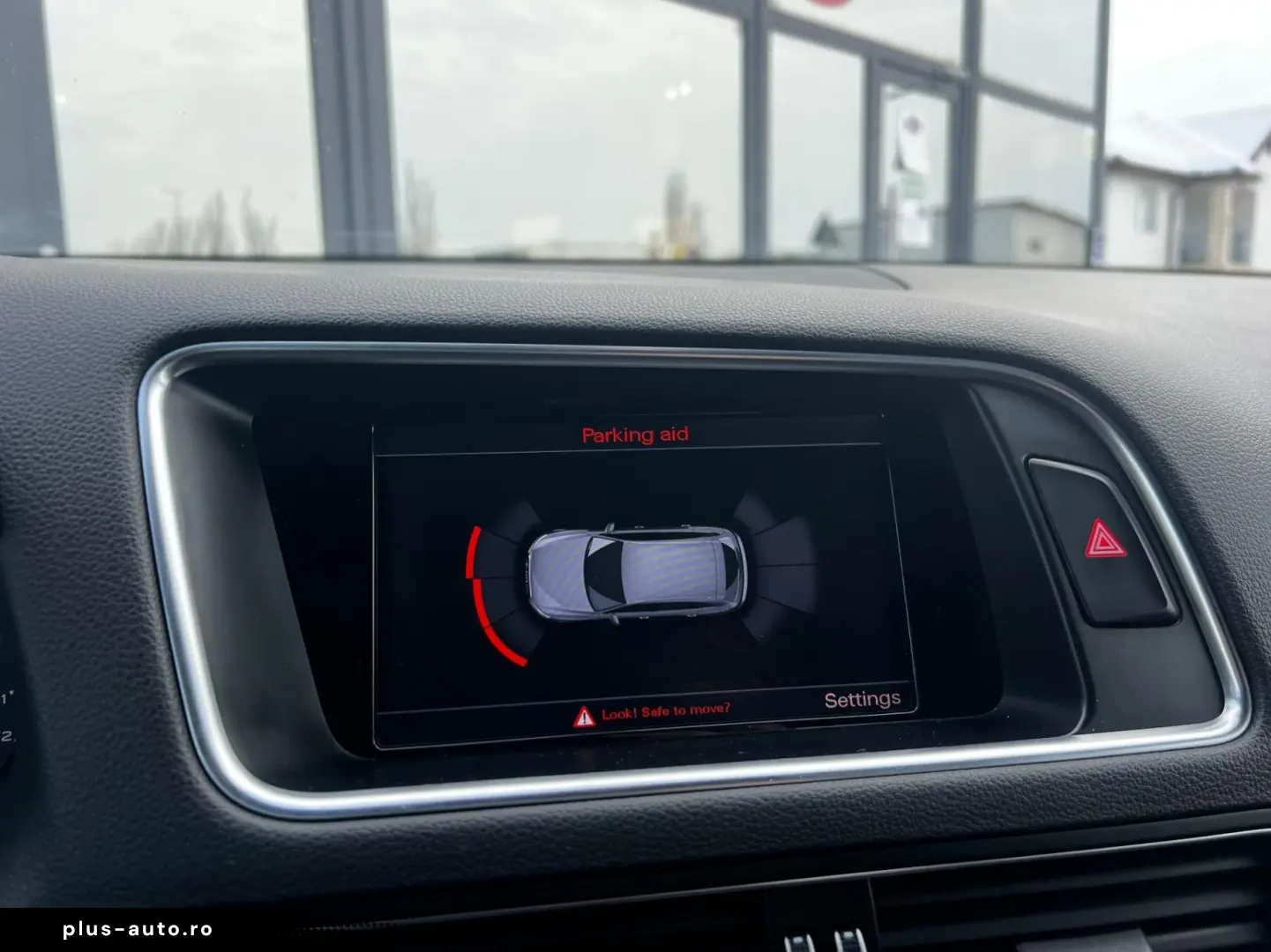 Audi Q5 Gen-8R-2008-2016