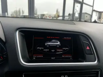 Audi Q5 Gen-8R-2008-2016