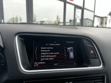 Audi Q5 Gen-8R-2008-2016