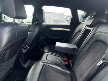 Audi Q5 Gen-8R-2008-2016