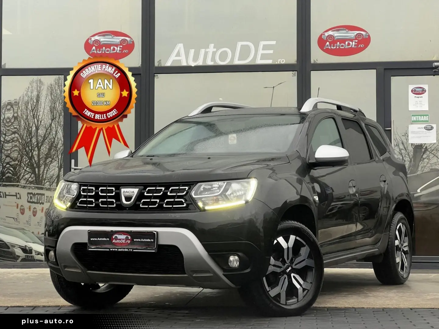 Dacia Duster Gen-Ii-2018