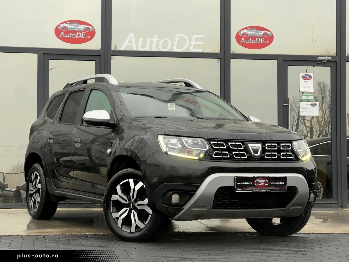 Dacia Duster Gen-Ii-2018