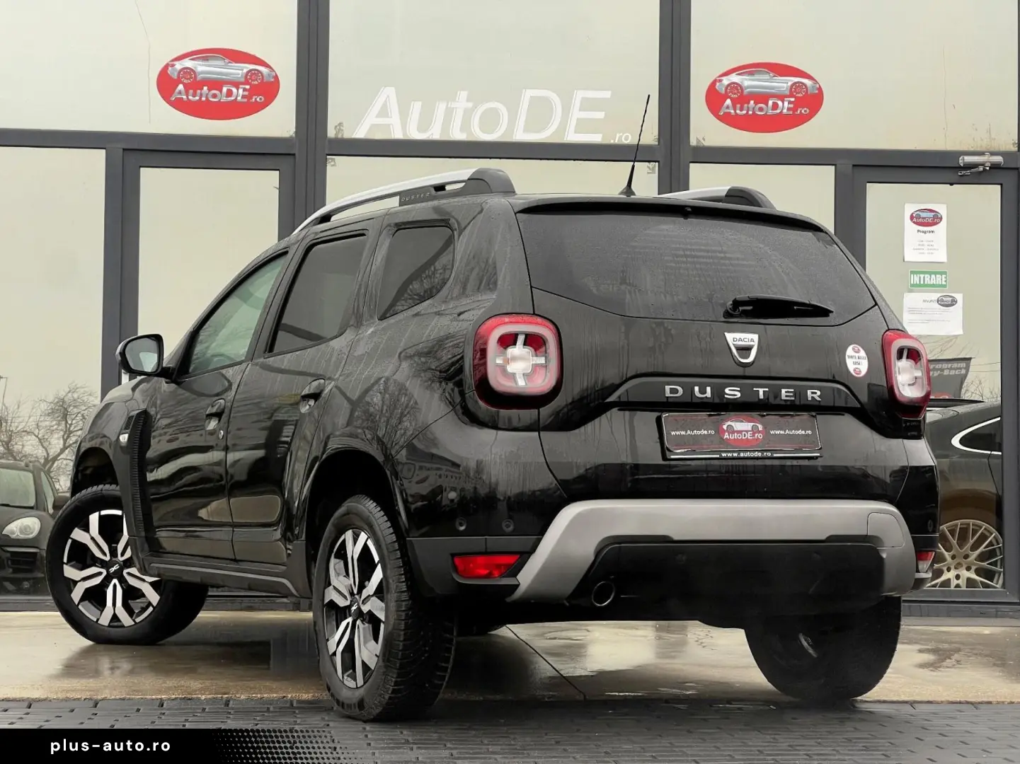 Dacia Duster Gen-Ii-2018