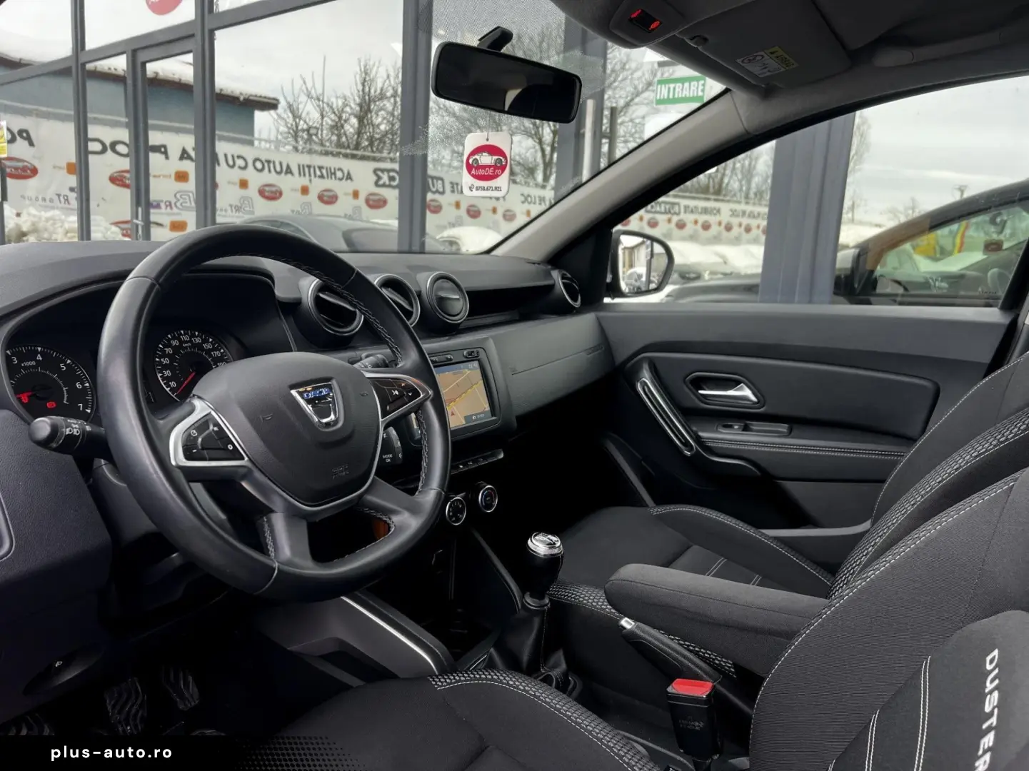 Dacia Duster Gen-Ii-2018