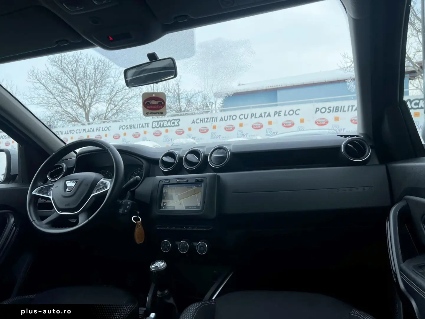 Dacia Duster Gen-Ii-2018