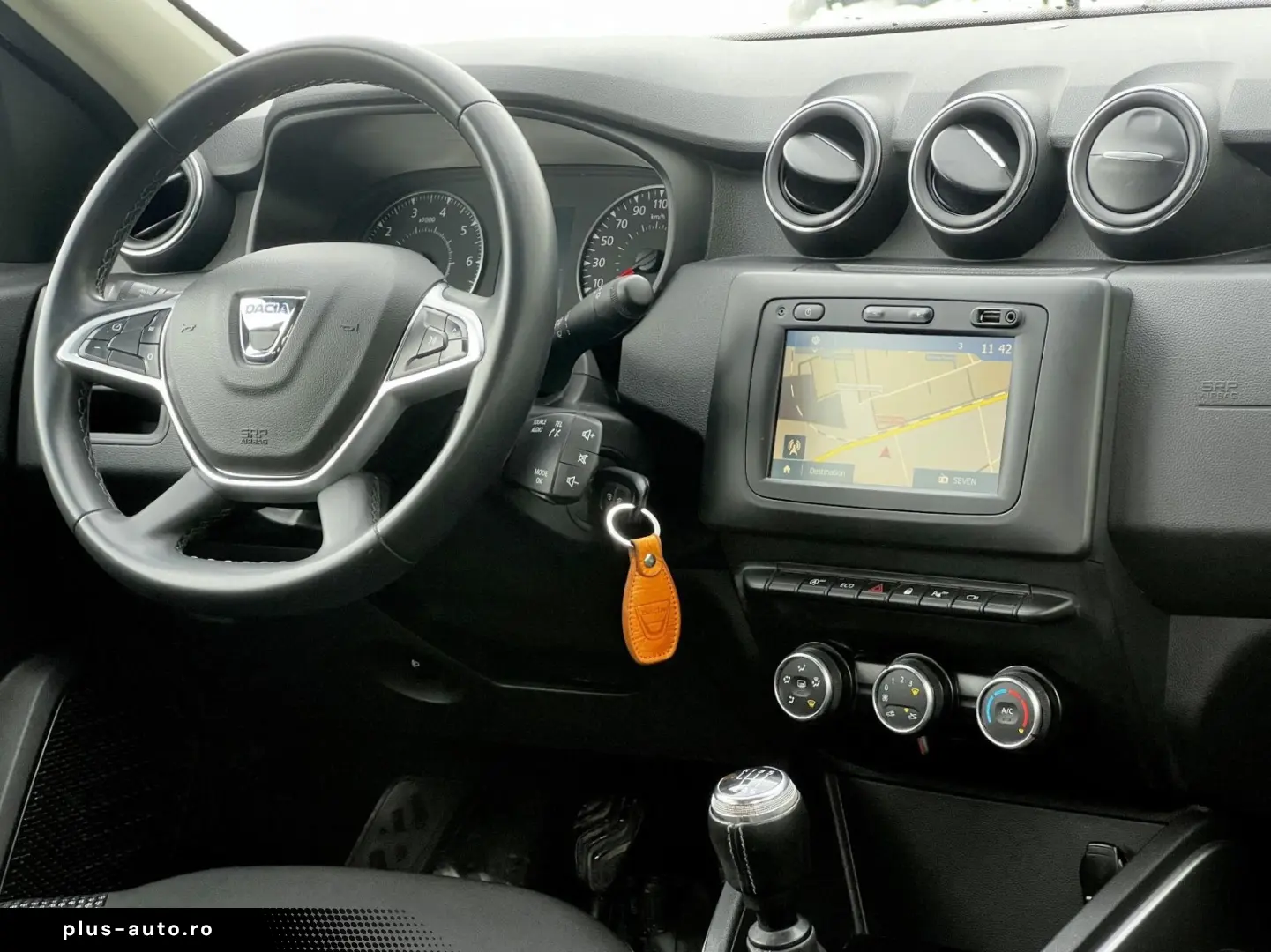 Dacia Duster Gen-Ii-2018