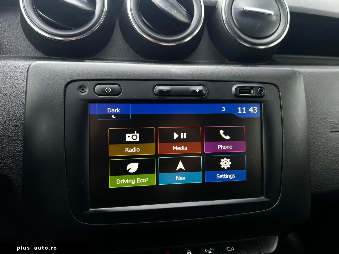 Dacia Duster Gen-Ii-2018