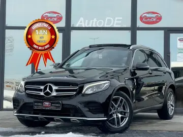 Mercedes-Benz Glc Gen-I-2015-2022