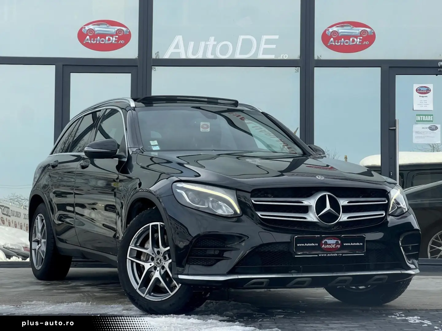 Mercedes-Benz Glc Gen-I-2015-2022