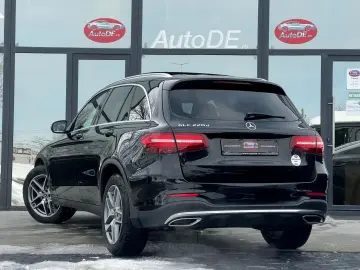 Mercedes-Benz Glc Gen-I-2015-2022