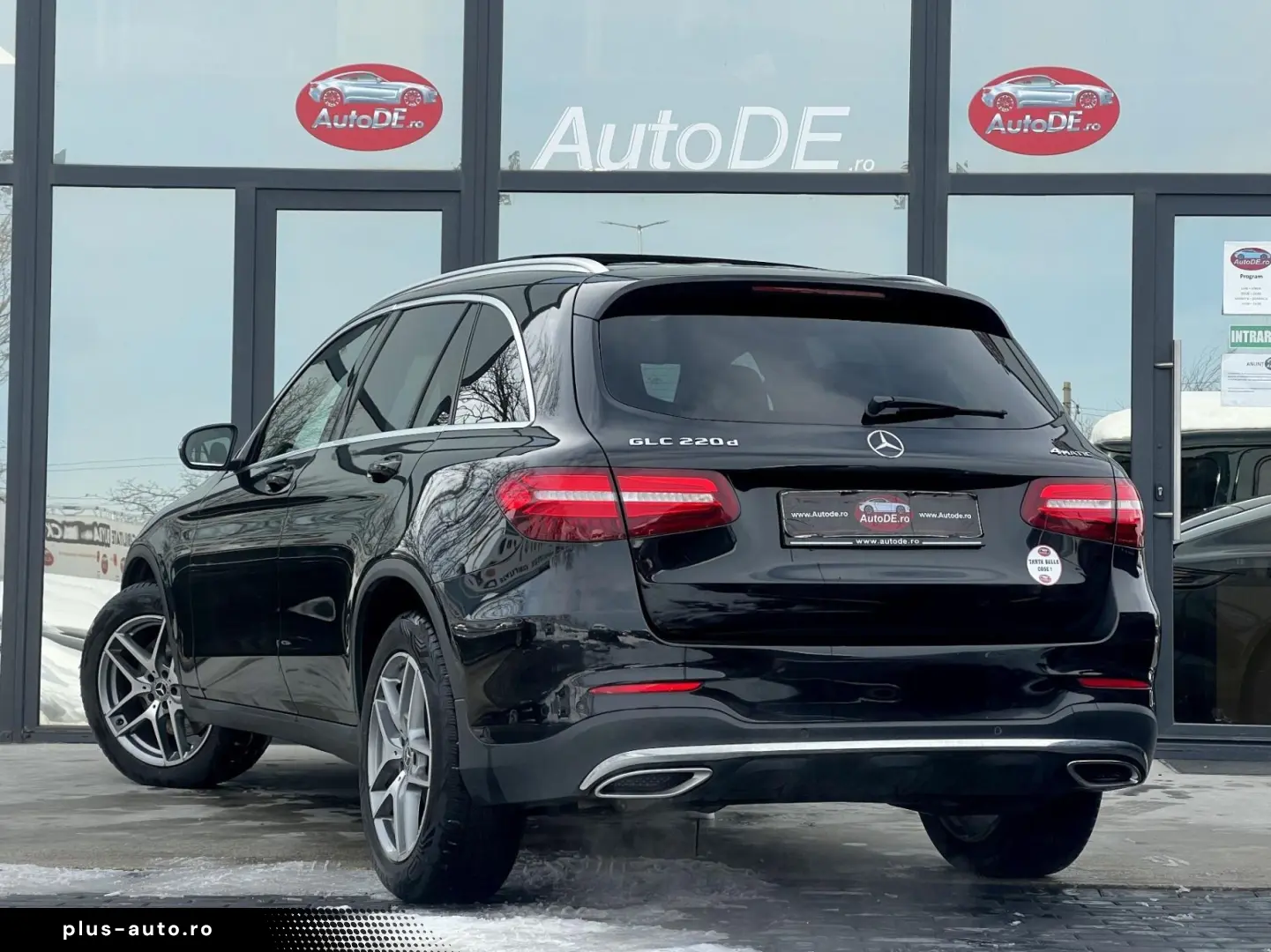 Mercedes-Benz Glc Gen-I-2015-2022