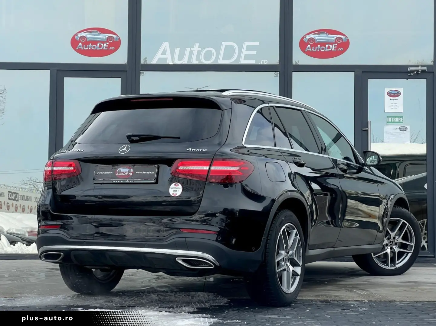 Mercedes-Benz Glc Gen-I-2015-2022