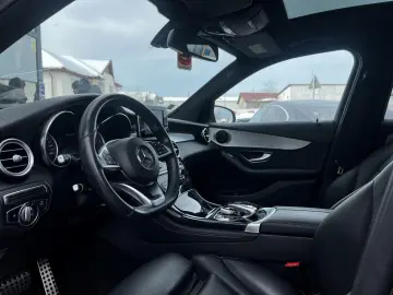 Mercedes-Benz Glc Gen-I-2015-2022