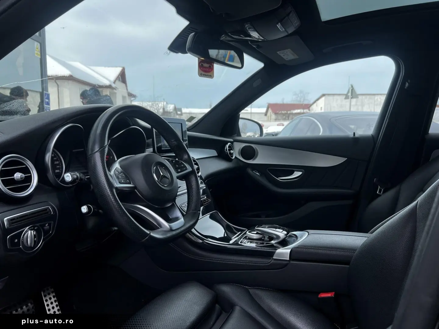 Mercedes-Benz Glc Gen-I-2015-2022