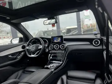 Mercedes-Benz Glc Gen-I-2015-2022