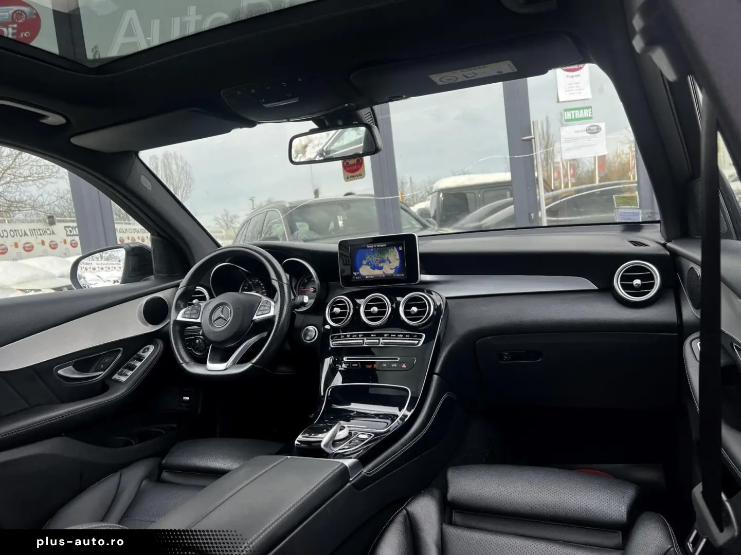 Mercedes-Benz Glc Gen-I-2015-2022