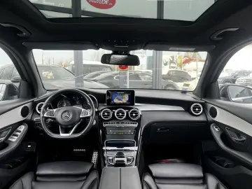 Mercedes-Benz Glc Gen-I-2015-2022