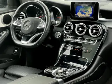 Mercedes-Benz Glc Gen-I-2015-2022