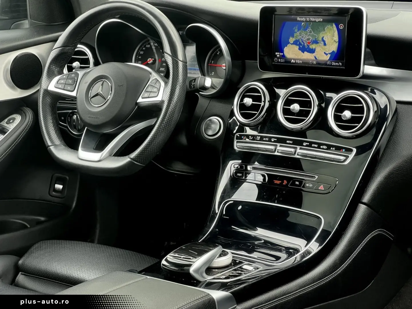 Mercedes-Benz Glc Gen-I-2015-2022