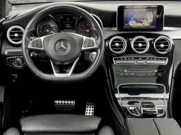 Mercedes-Benz Glc Gen-I-2015-2022