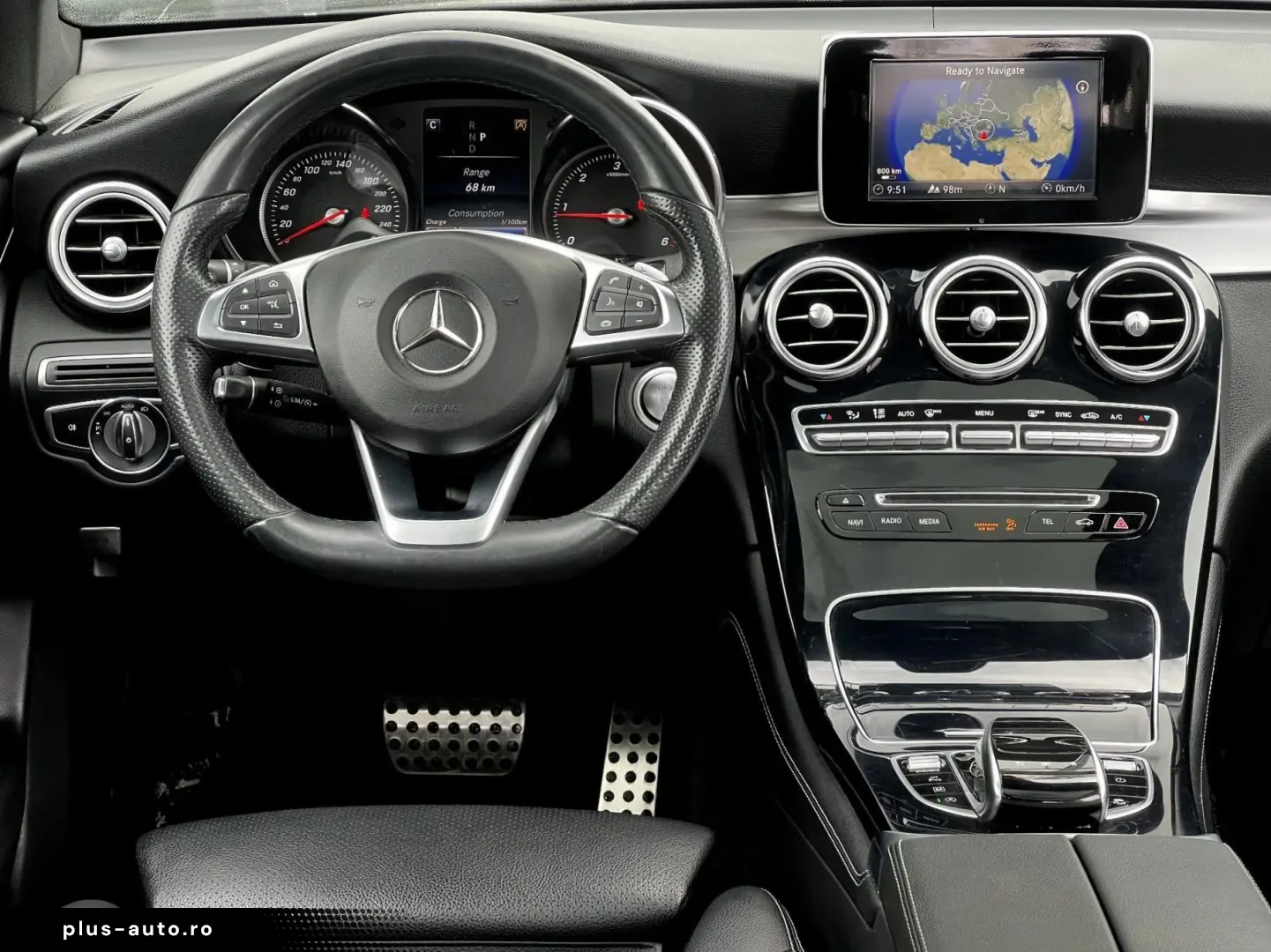 Mercedes-Benz Glc Gen-I-2015-2022