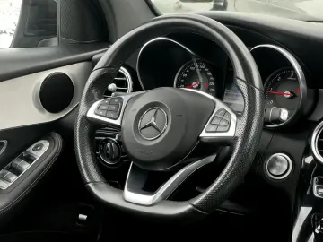 Mercedes-Benz Glc Gen-I-2015-2022