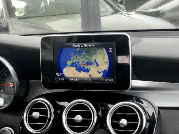 Mercedes-Benz Glc Gen-I-2015-2022