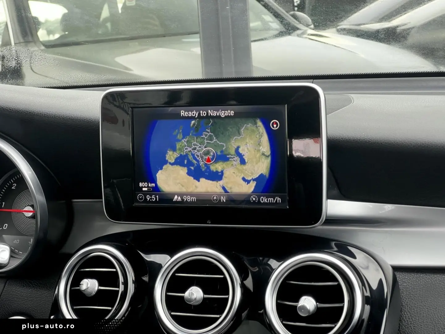 Mercedes-Benz Glc Gen-I-2015-2022