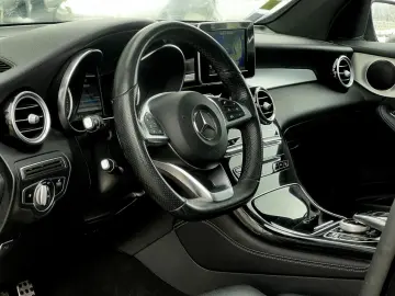 Mercedes-Benz Glc Gen-I-2015-2022