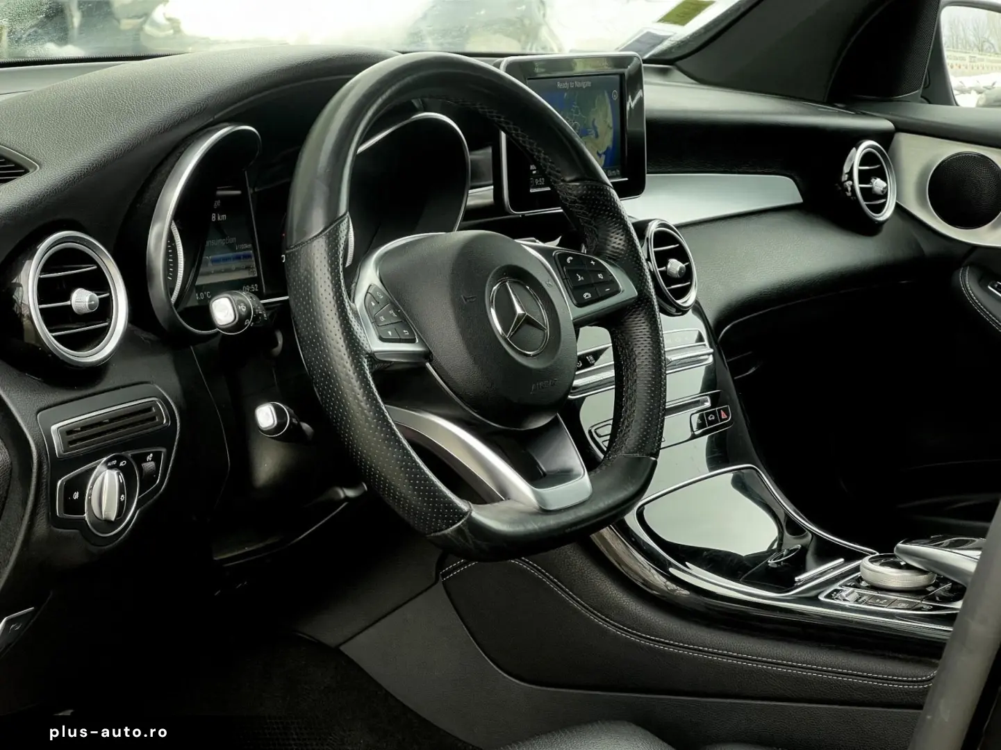 Mercedes-Benz Glc Gen-I-2015-2022