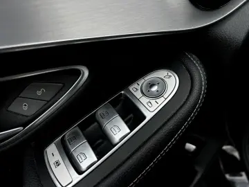 Mercedes-Benz Glc Gen-I-2015-2022