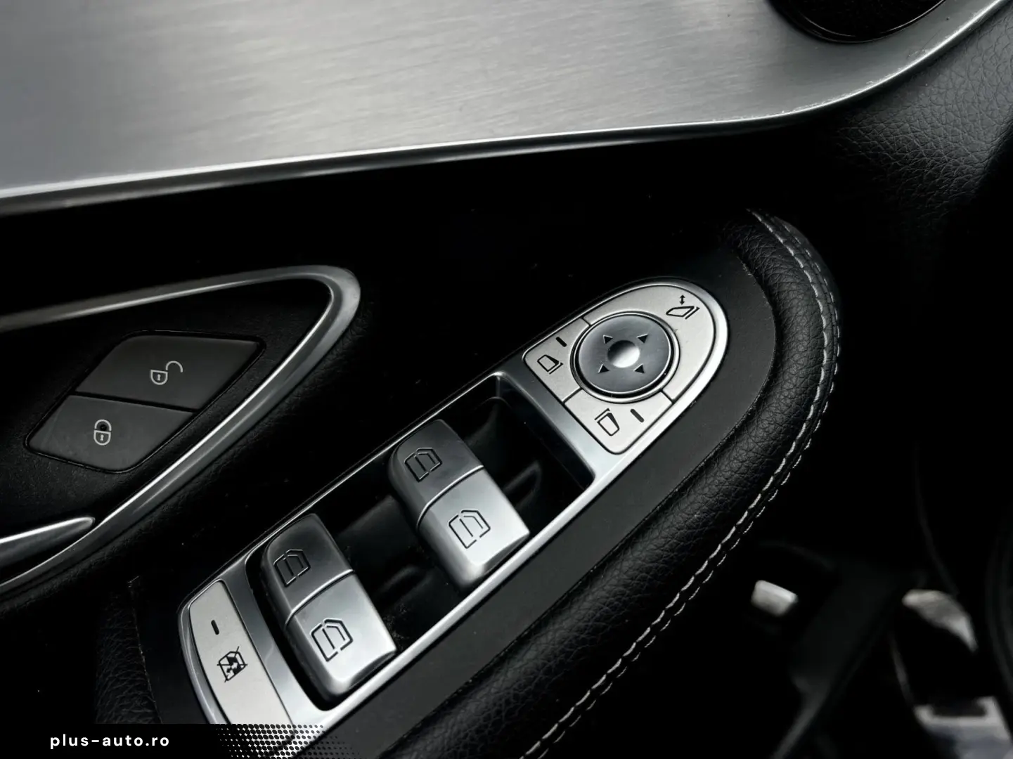 Mercedes-Benz Glc Gen-I-2015-2022