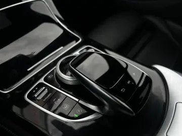 Mercedes-Benz Glc Gen-I-2015-2022