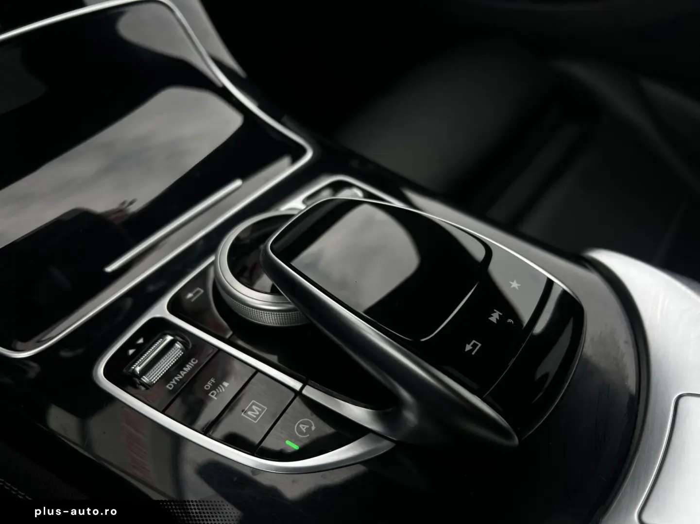 Mercedes-Benz Glc Gen-I-2015-2022