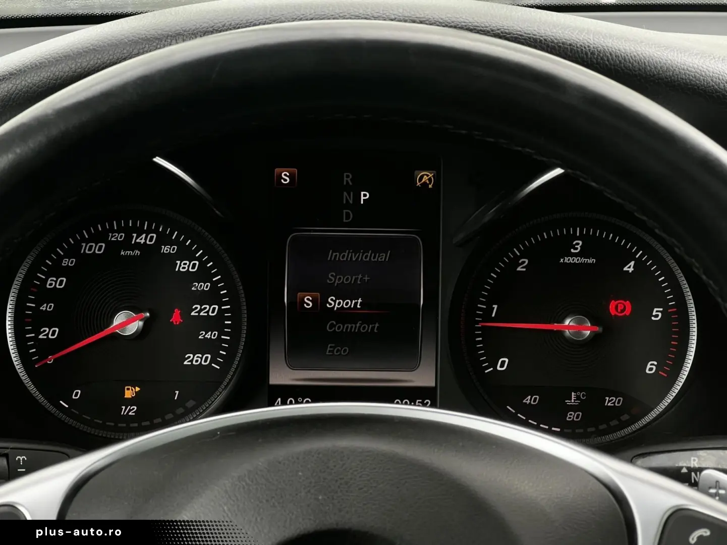 Mercedes-Benz Glc Gen-I-2015-2022