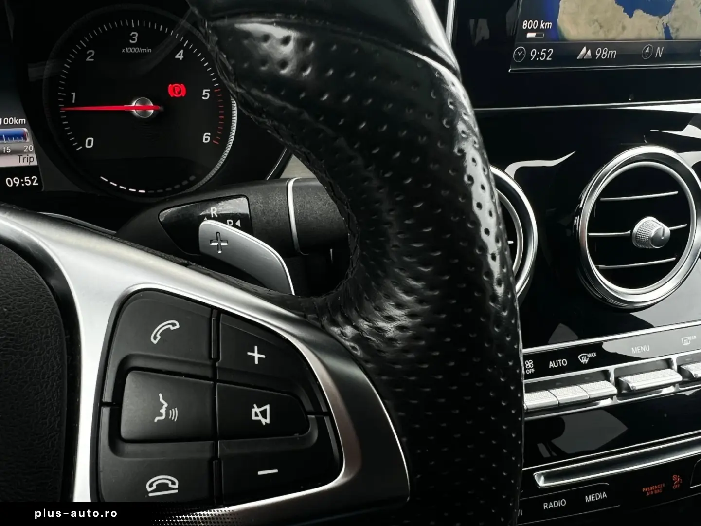 Mercedes-Benz Glc Gen-I-2015-2022