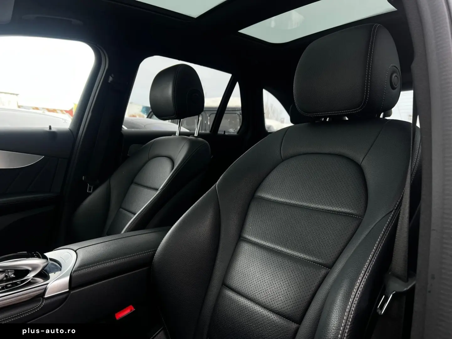 Mercedes-Benz Glc Gen-I-2015-2022