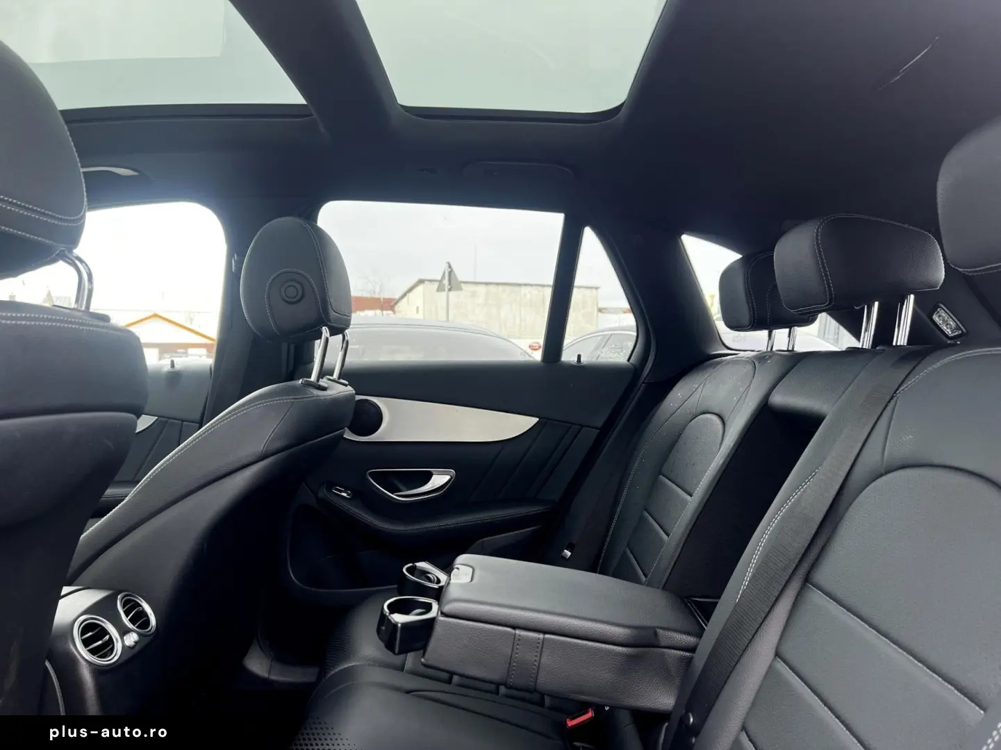 Mercedes-Benz Glc Gen-I-2015-2022