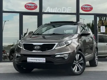 Kia Sportage 2.0 CRDi 135 CP 2012 EURO 5 4x4 AUTOMATA